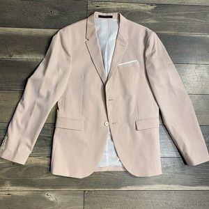 Light pink Zara blazer